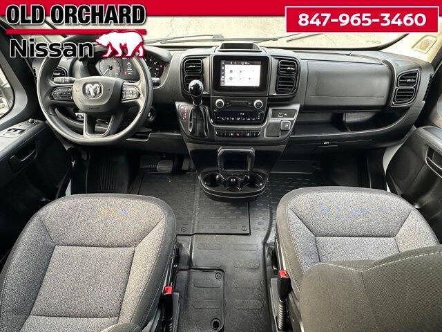 2024 RAM ProMaster