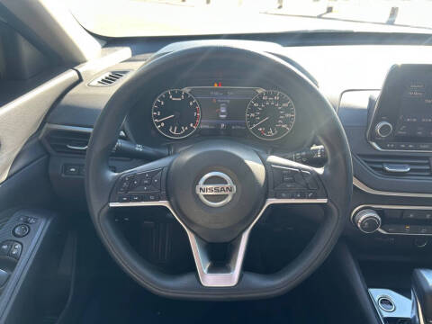 2020 Nissan Altima 2.5 S