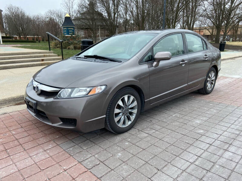 2009 Honda Civic for sale at Third Avenue Motors Inc. in Carmel IN