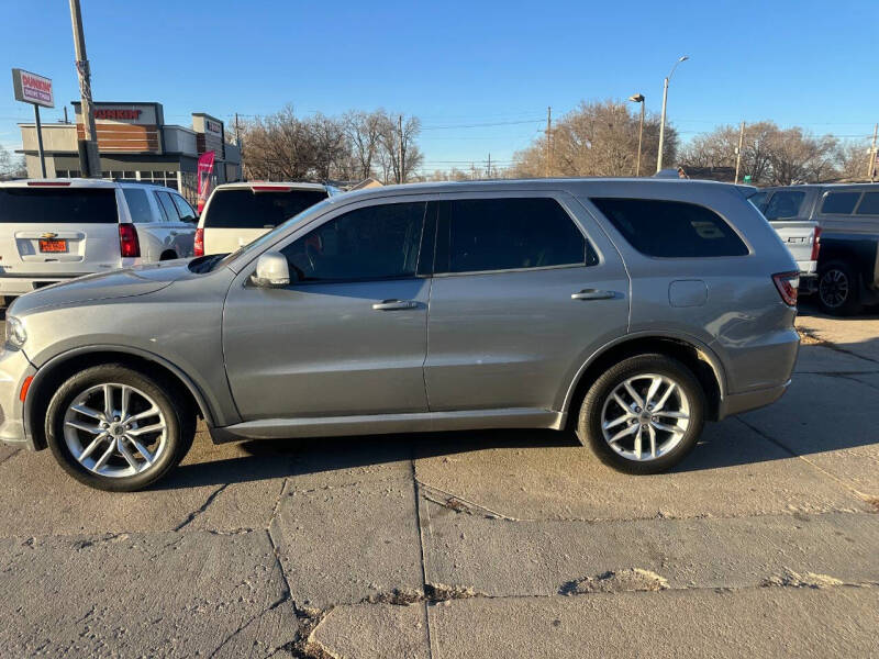 2021 Dodge Durango GT Plus