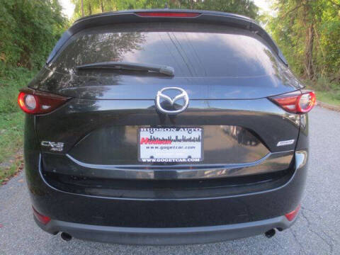 2017 Mazda CX-5 Touring