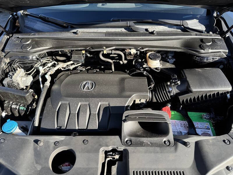 2017 Acura RDX w/Advance