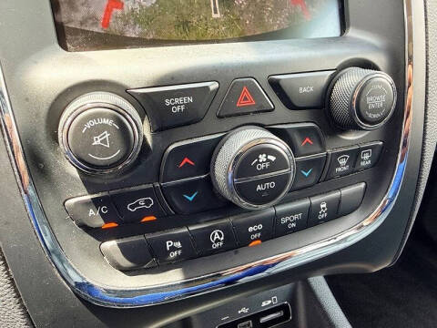 2016 Dodge Durango Limited