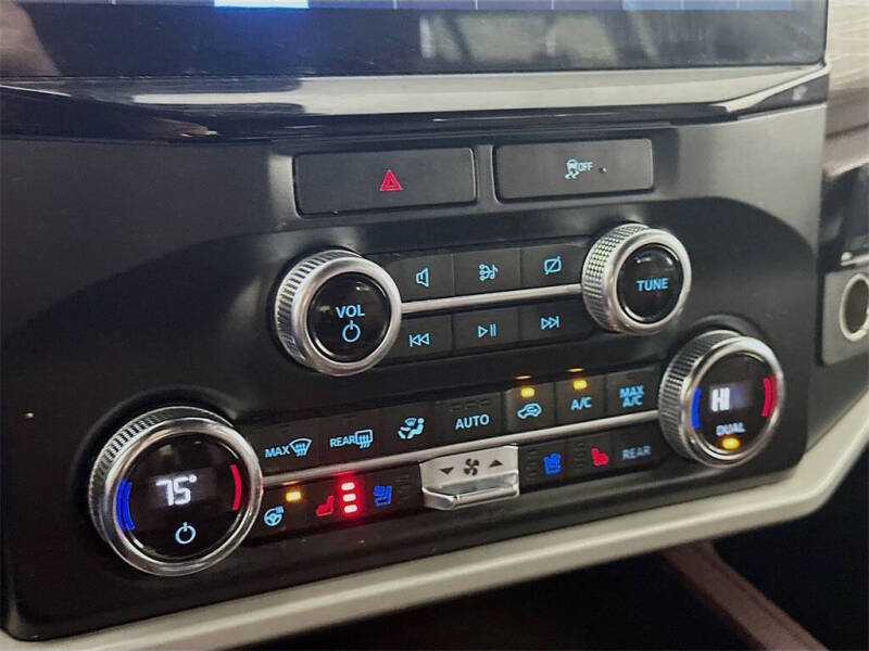 2022 Ford Expedition MAX Limited