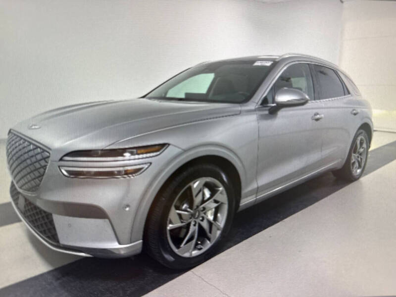 2025 Genesis Electrified GV70 Advanced