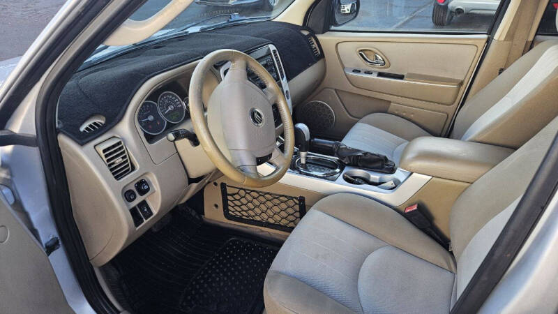 2005 Mercury Mariner