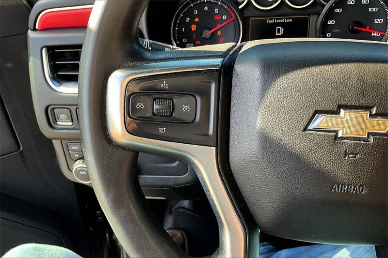 2021 Chevrolet Tahoe