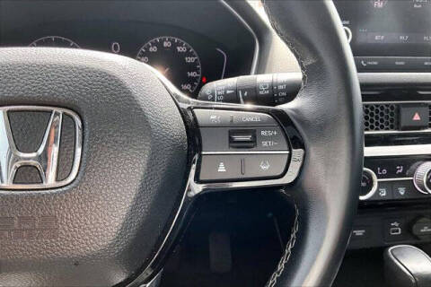 2022 Honda Civic EX-L