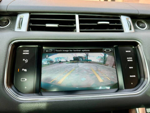 2015 Land Rover Range Rover Sport HSE