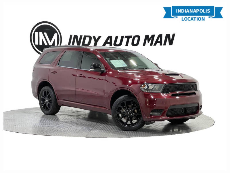 2020 Dodge Durango GT Plus