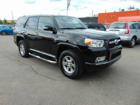 2013 Toyota 4Runner for sale at Avalanche Auto Sales in Denver CO