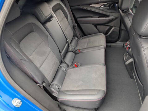 2025 Chevrolet Blazer EV RS