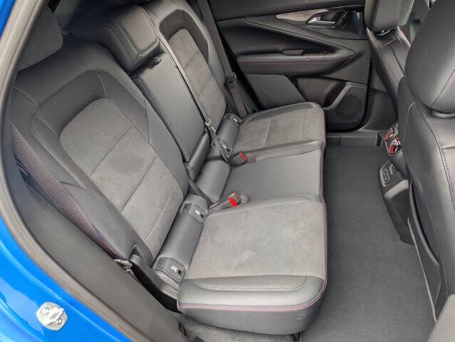 2025 Chevrolet Blazer EV RS