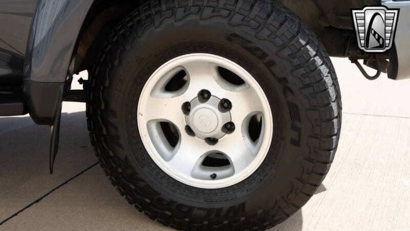 1993 Toyota Land Cruiser