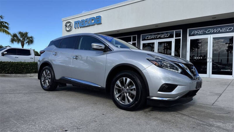 2018 Nissan Murano S