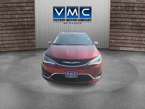 2019 Chrysler Pacifica Limited