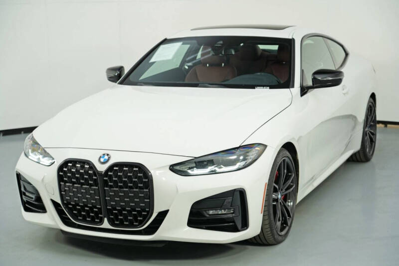 2023 BMW 4 Series 430i xDrive