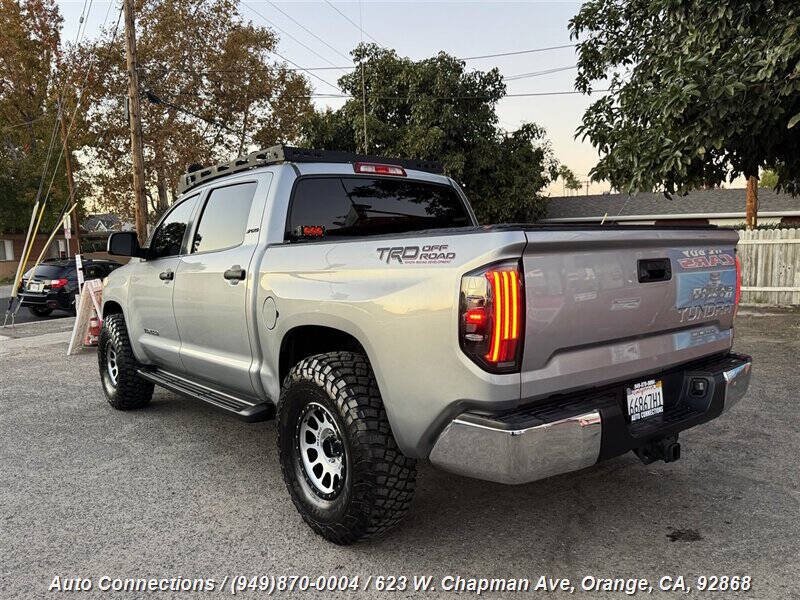 2015 Toyota Tundra SR5