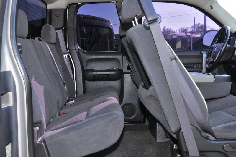 2008 GMC Sierra 1500 Work Truck