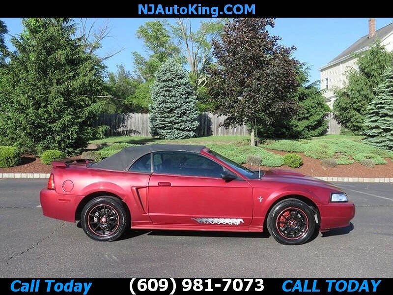 2003 Ford Mustang Premium