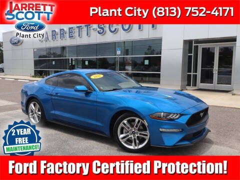 2021 Ford Mustang