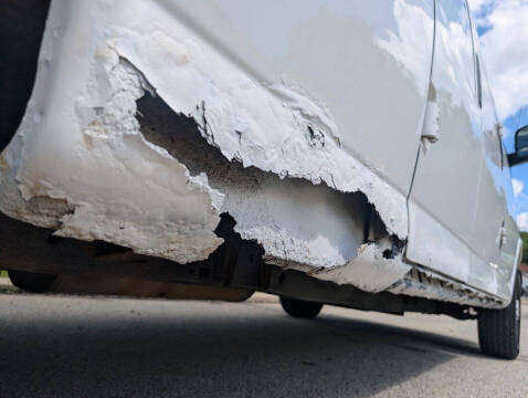 2011 Chevrolet Express 3500