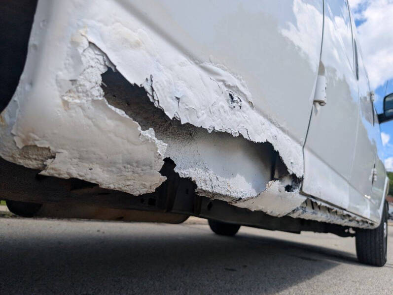 2011 Chevrolet Express 3500