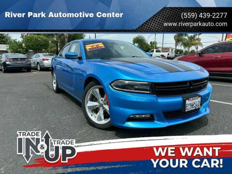 2016 Dodge Charger for sale at River Park Automotive Center in Fresno CA