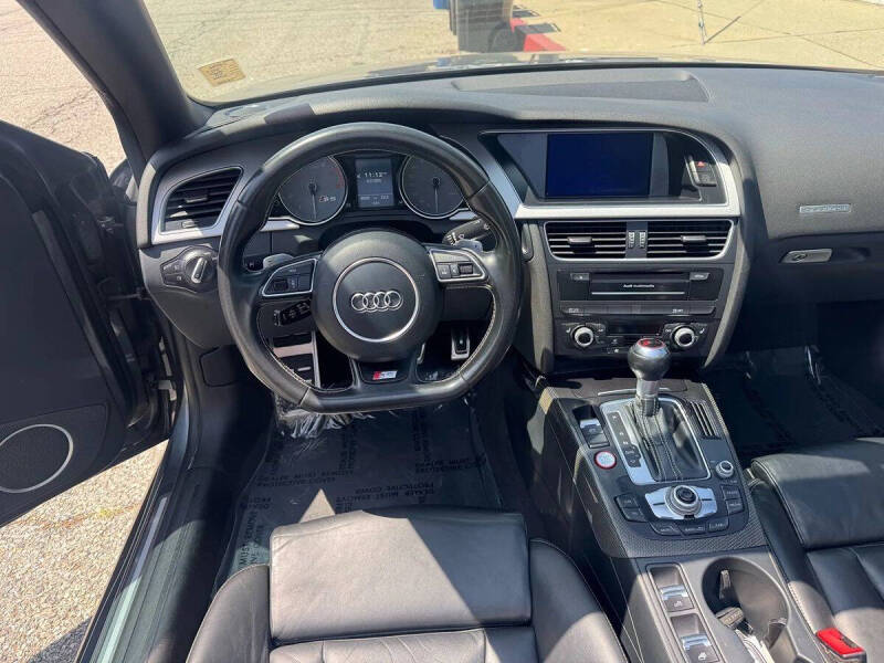 2017 Audi S5 3.0T quattro