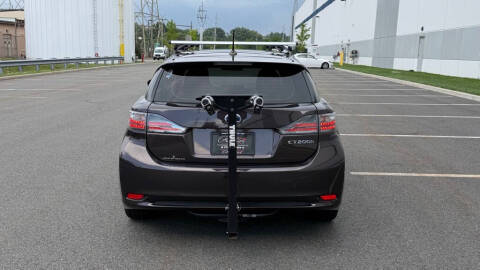 2012 Lexus CT 200h