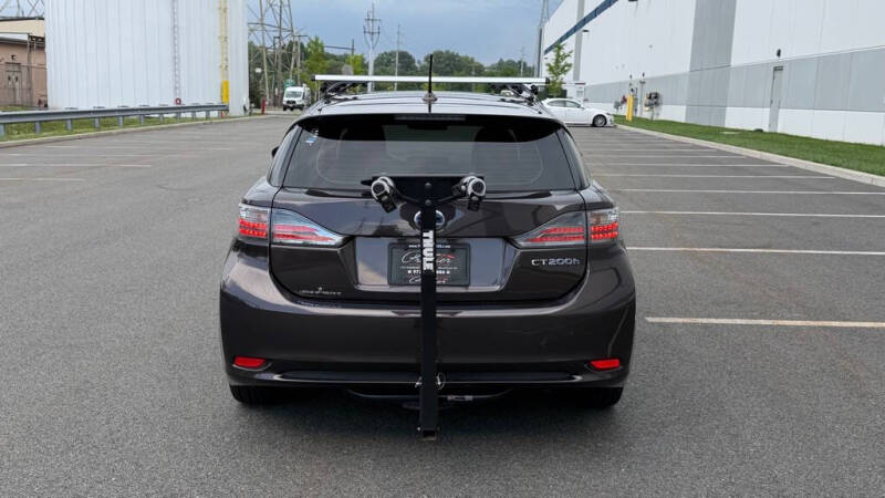 2012 Lexus CT 200h