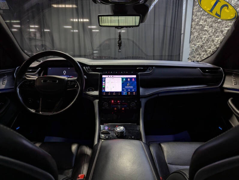 2021 Jeep Grand Cherokee L Overland