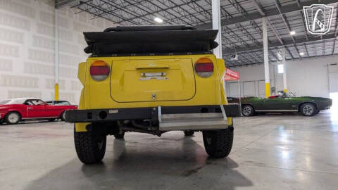 1974 Volkswagen Thing