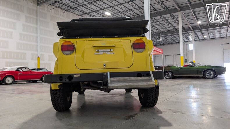 1974 Volkswagen Thing