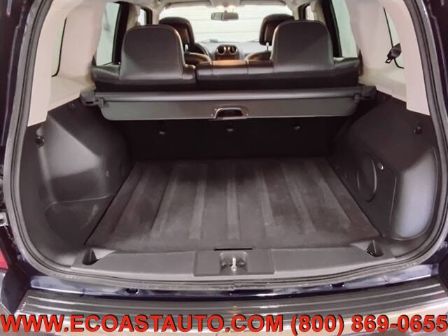 2011 Jeep Patriot Latitude X photo 14