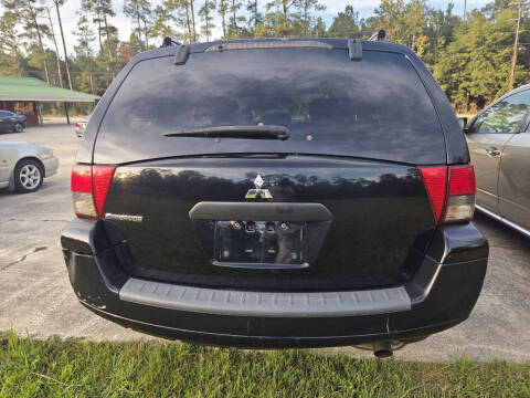 2007 Mitsubishi Endeavor LS