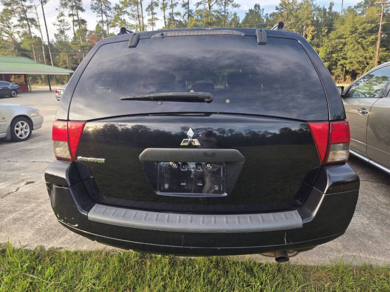 2007 Mitsubishi Endeavor LS