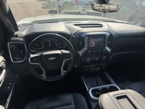 2022 Chevrolet Silverado 1500 Limited