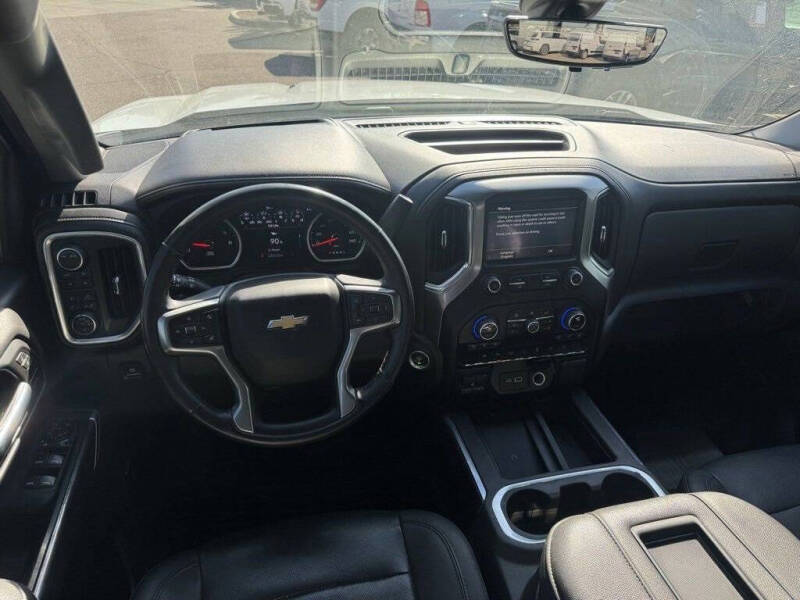 2022 Chevrolet Silverado 1500 Limited