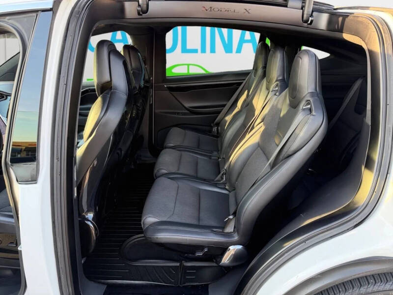 2016 Tesla Model X