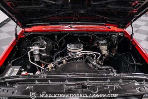 1987 Chevrolet R/V 10 Series