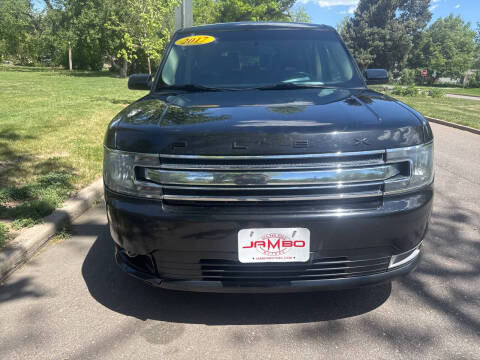2016 Ford Flex SEL