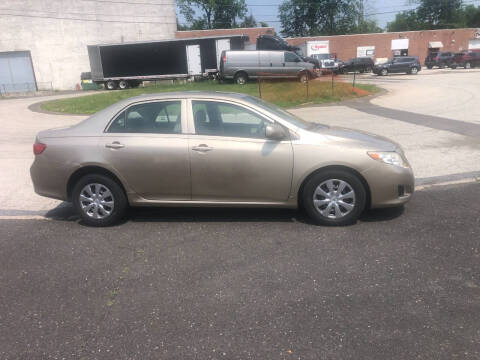 2009 Toyota Corolla LE