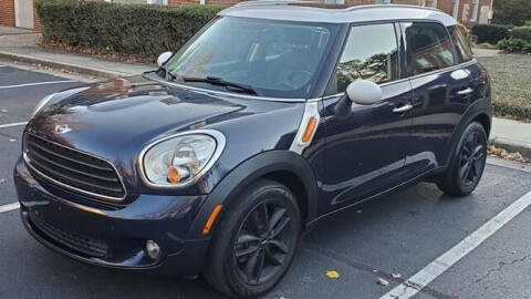 2012 MINI Cooper Countryman for sale at Top Notch Motors in Yakima WA