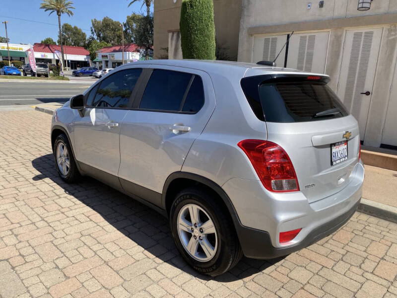 2019 Chevrolet Trax LS