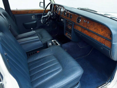 1979 Rolls-Royce Silver Shadow