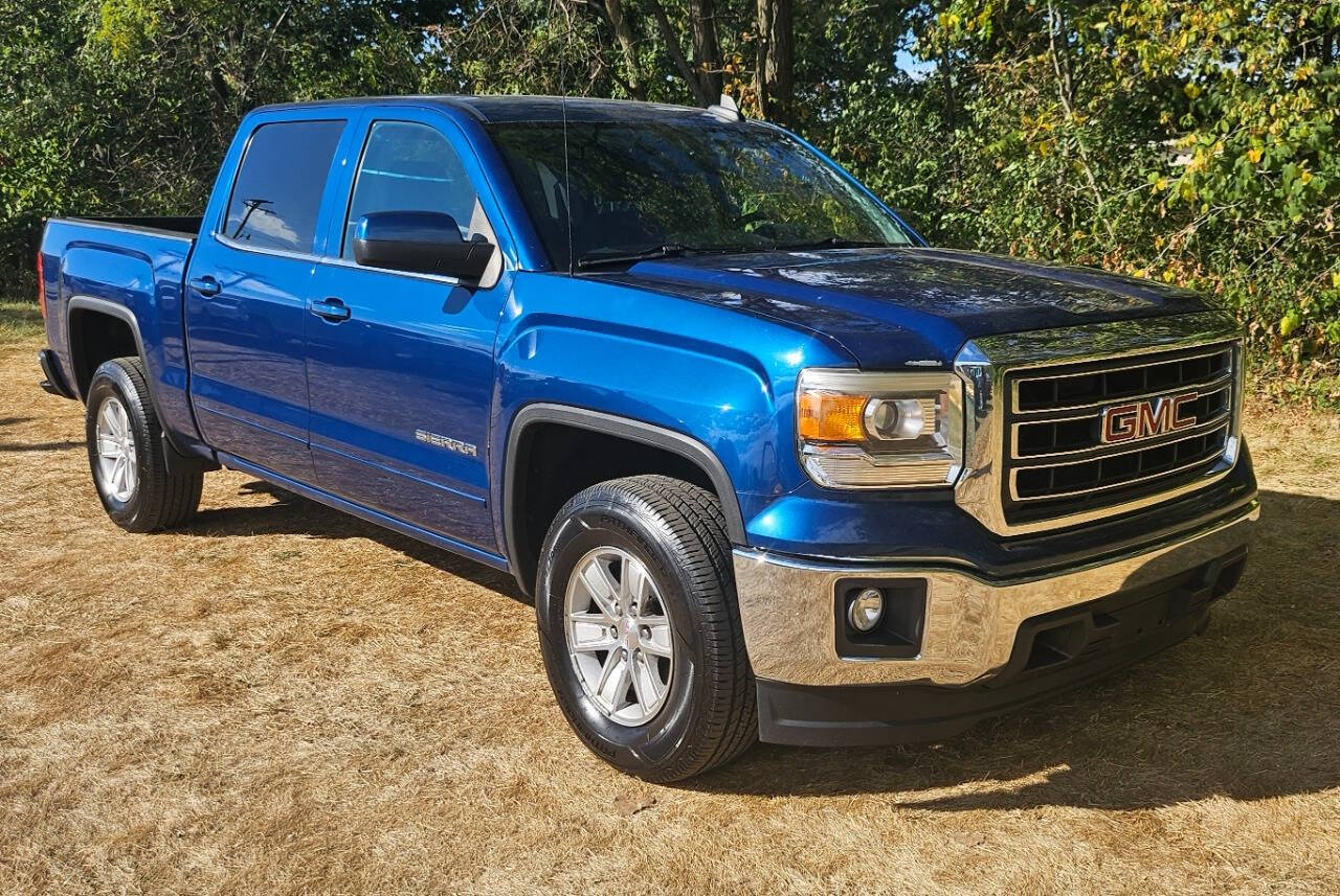 2015 GMC Sierra 1500 for sale at C.C.R. Auto Sales in New Lenox, IL