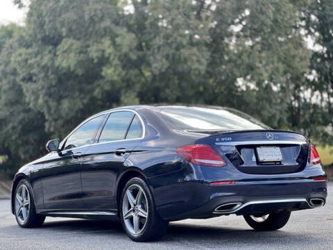 2020 Mercedes-Benz E-Class E 350 4MATIC