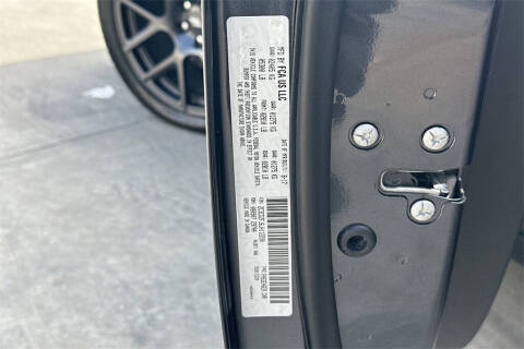 2018 Dodge Challenger R/T Scat Pack