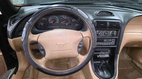 1996 Ford Mustang GT